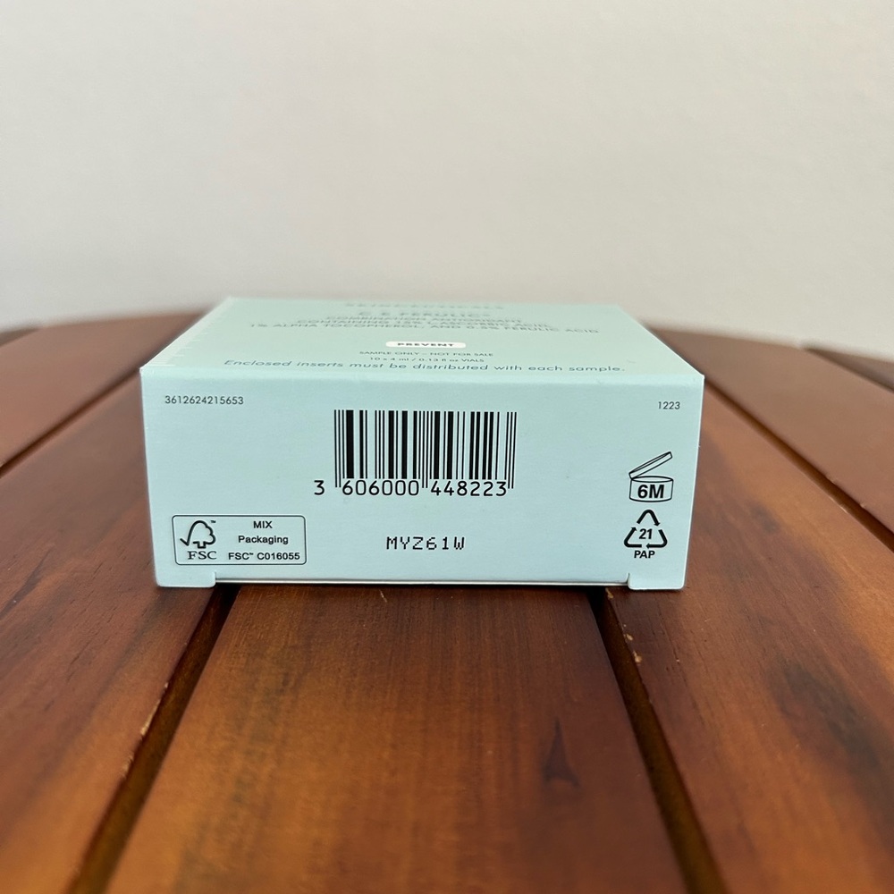 SkinCeuticals CE Ferulic - 10pcs at 4ml so total 40ml - Picture 3 of 3